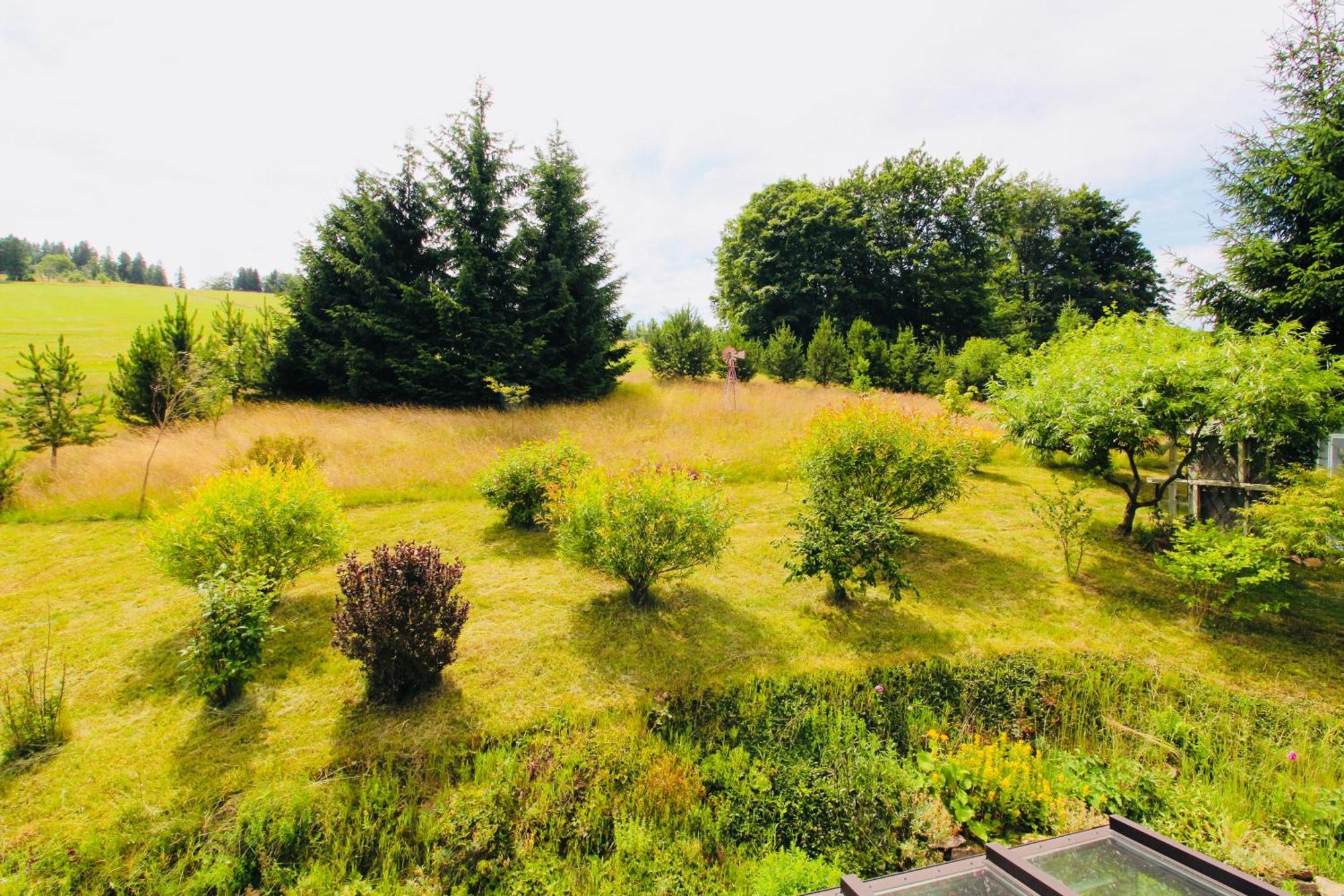 Fluegels Rebi-Baude Villa Rechenberg-Bienenmühle Buitenkant foto