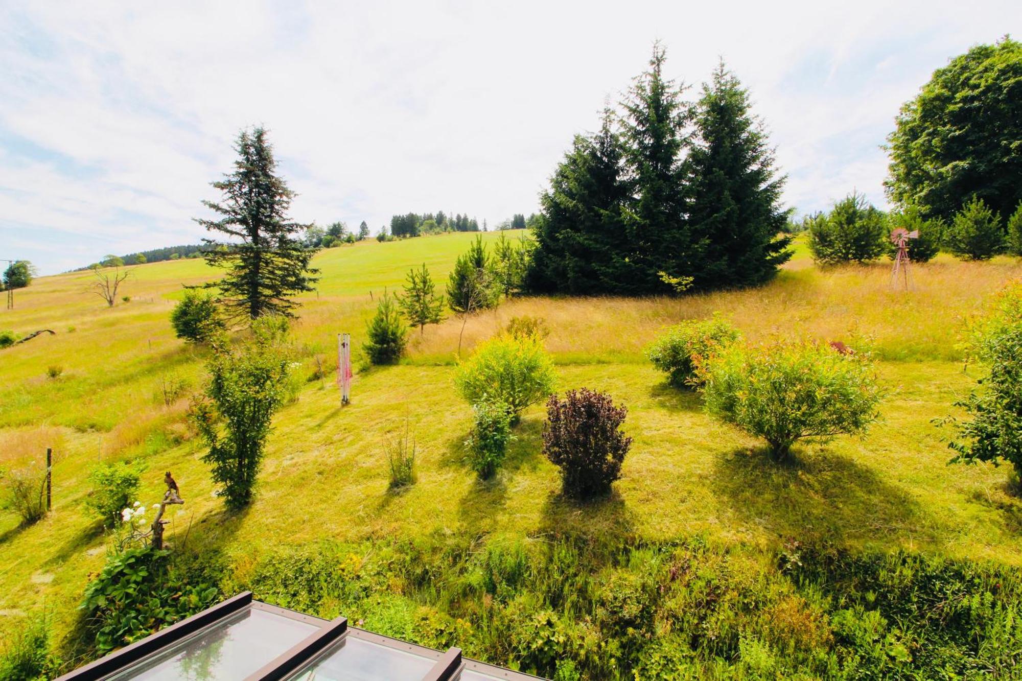 Fluegels Rebi-Baude Villa Rechenberg-Bienenmühle Buitenkant foto