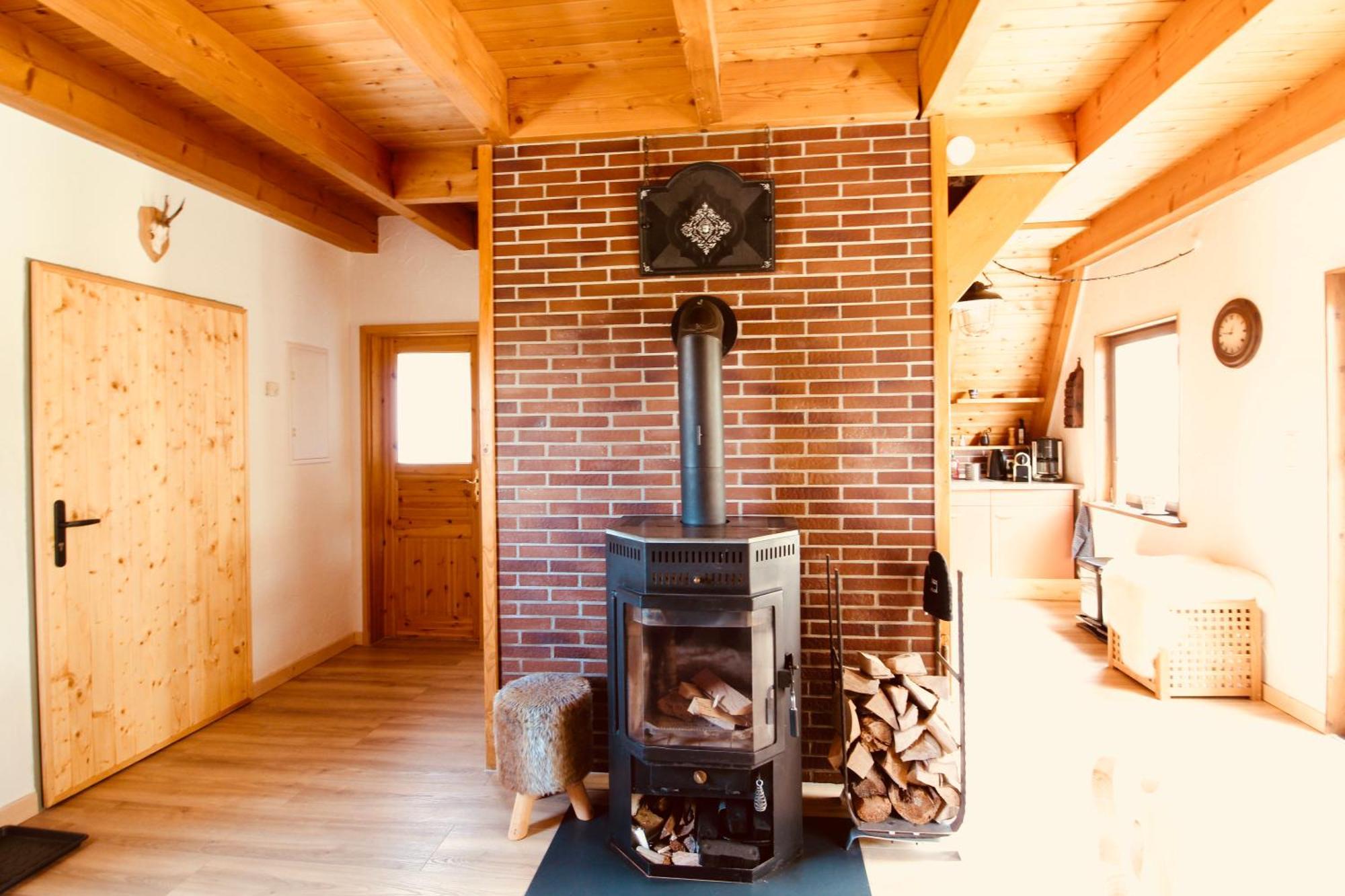 Fluegels Rebi-Baude Villa Rechenberg-Bienenmühle Buitenkant foto