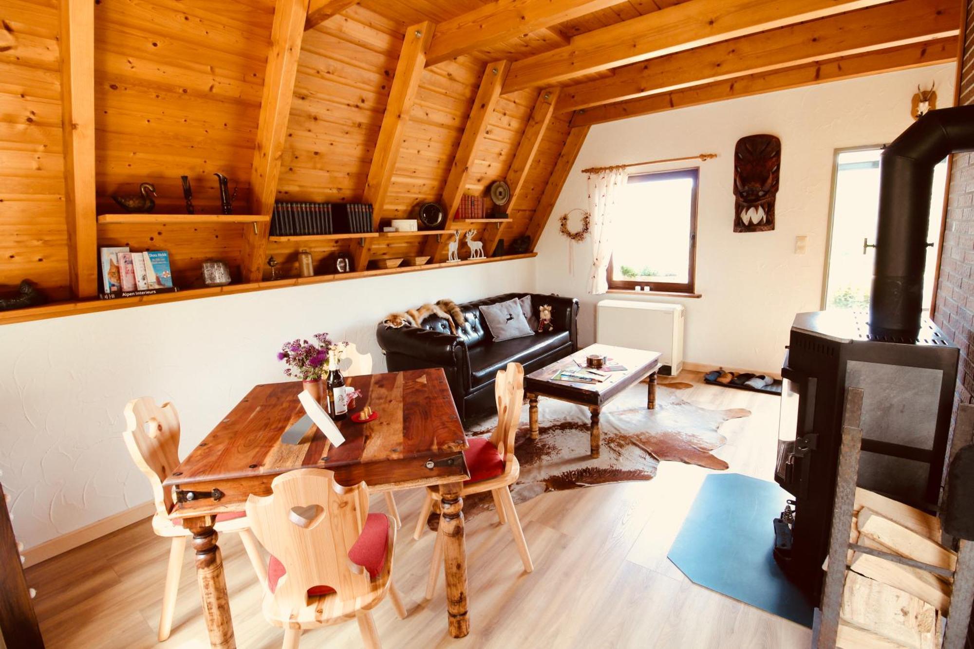 Fluegels Rebi-Baude Villa Rechenberg-Bienenmühle Buitenkant foto
