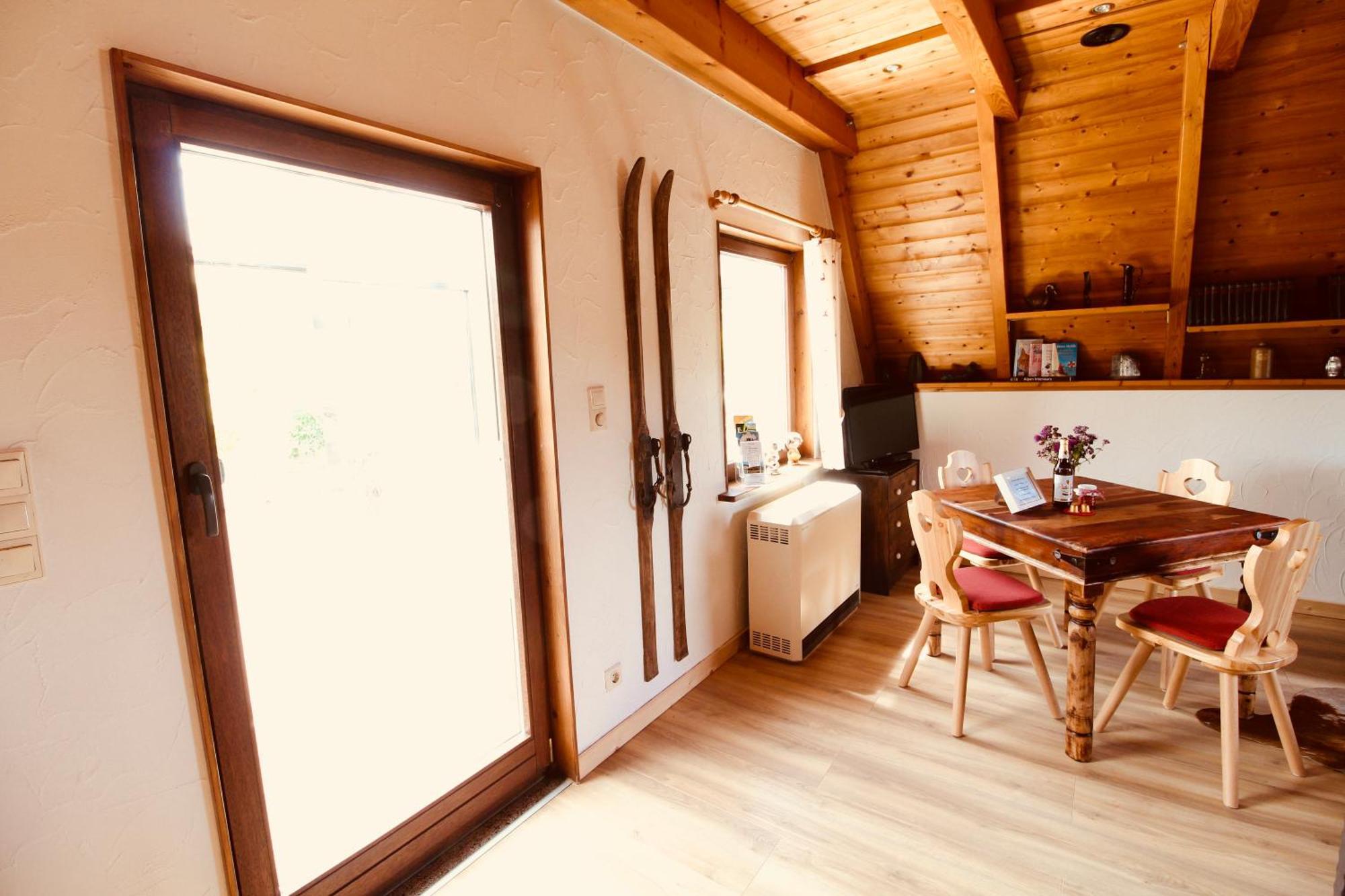 Fluegels Rebi-Baude Villa Rechenberg-Bienenmühle Buitenkant foto